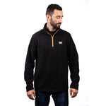 Caterpillar Cat Microfleece Quarter Zip - thumbnail 1