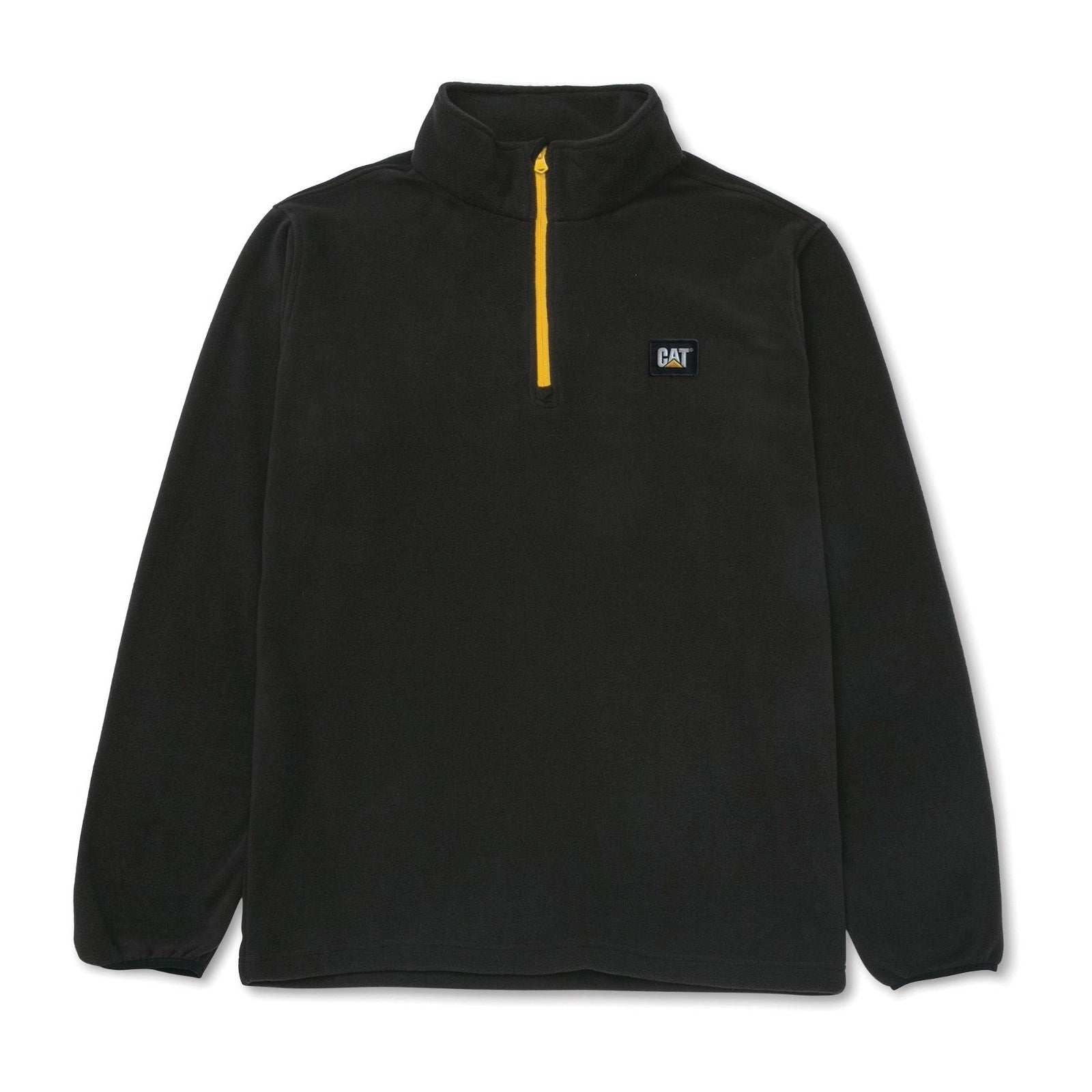 Caterpillar Cat Microfleece Quarter Zip