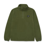 Caterpillar Cat Microfleece Quarter Zip - thumbnail 3