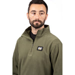Caterpillar Cat Microfleece Quarter Zip - thumbnail 5