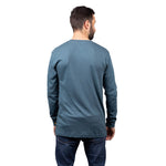 Caterpillar Trademark Banner Long Sleeve T-Shirt - thumbnail 2