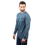 Caterpillar Trademark Banner Long Sleeve T-Shirt - thumbnail 3