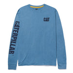 Caterpillar Trademark Banner Long Sleeve T-Shirt - thumbnail 6