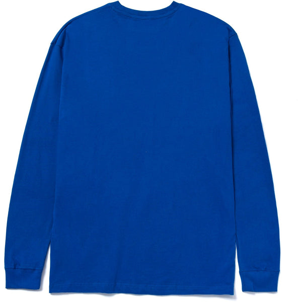 Caterpillar Trademark Banner Long Sleeve T-Shirt