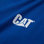 Caterpillar Trademark Banner Long Sleeve T-Shirt - thumbnail 4