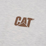 Caterpillar Trademark Banner Long Sleeve T-Shirt - thumbnail 3