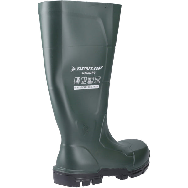 Dunlop JobGUARD Wellington