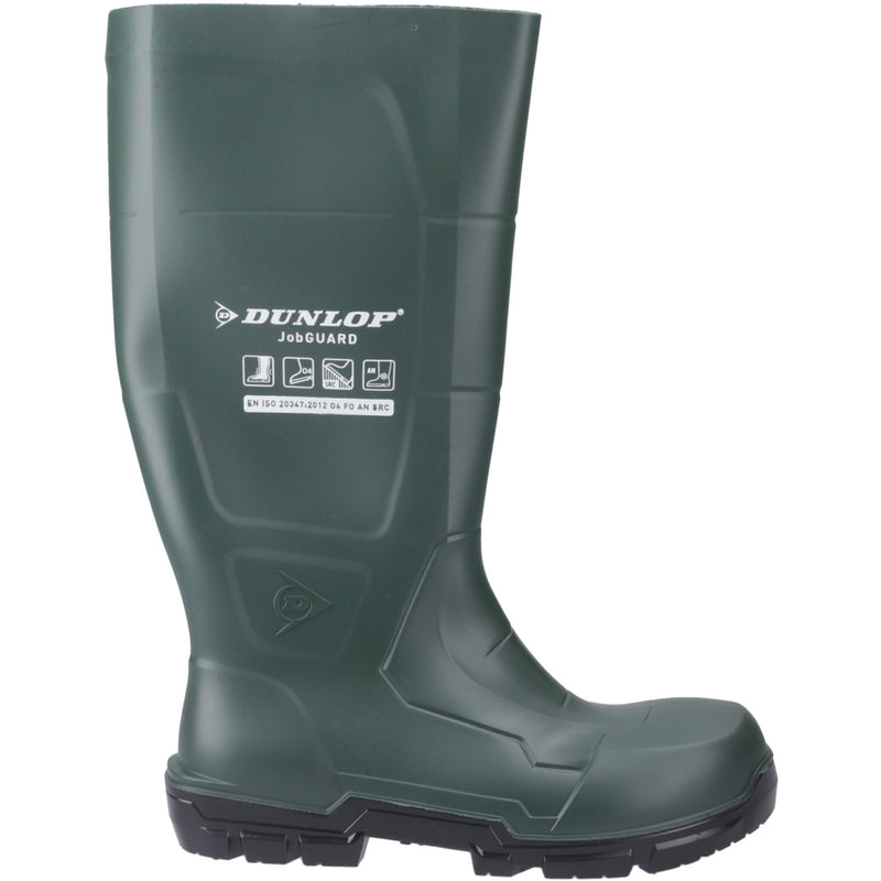 Dunlop JobGUARD Wellington
