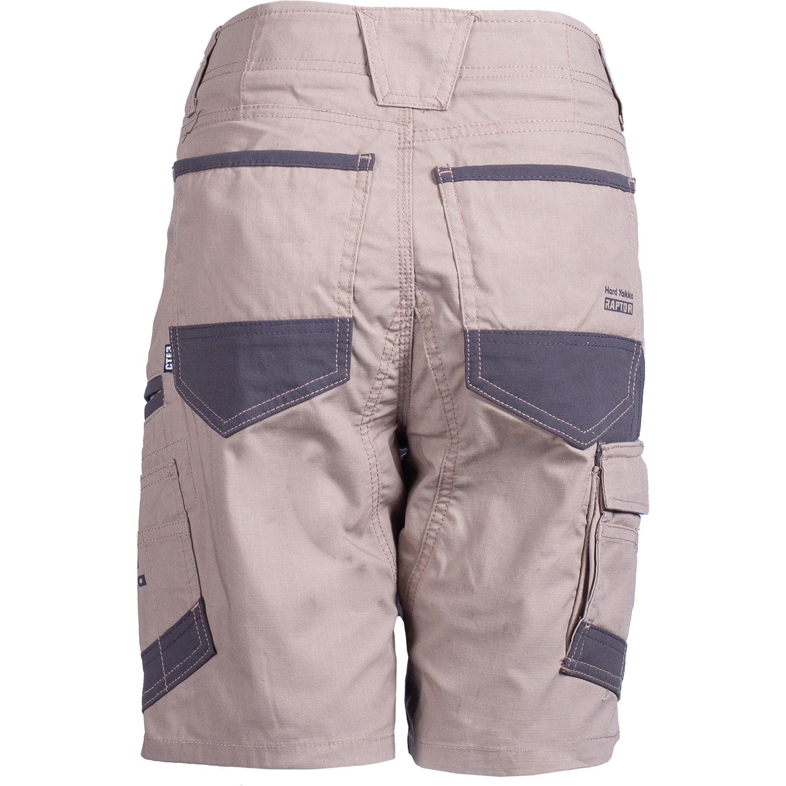 Hard Yakka Raptor Active Short