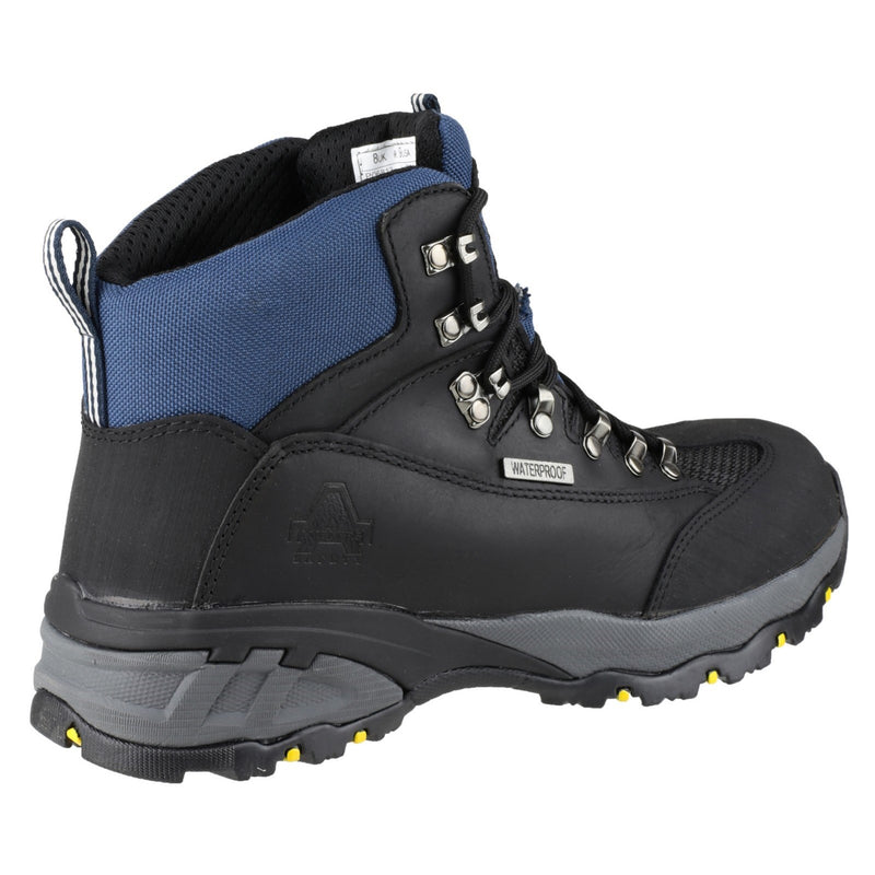 Side view of the Amblers FS161 safety boot.