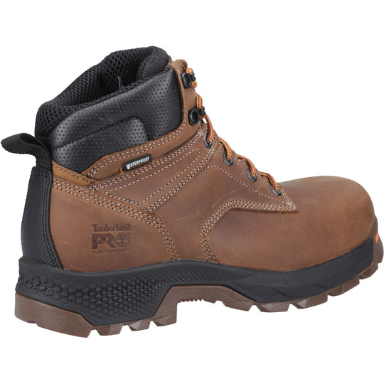 Timberland Pro Titan 6" Safety Boot
