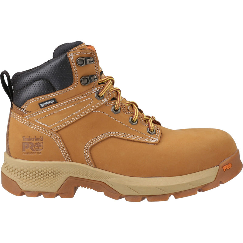 Timberland Pro Titan 6" Safety Boot