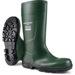 Dunlop Work-It Full Safety Wellington - thumbnail 1