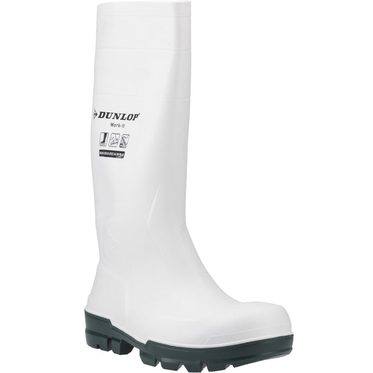 Dunlop Work-It Safety Wellington
