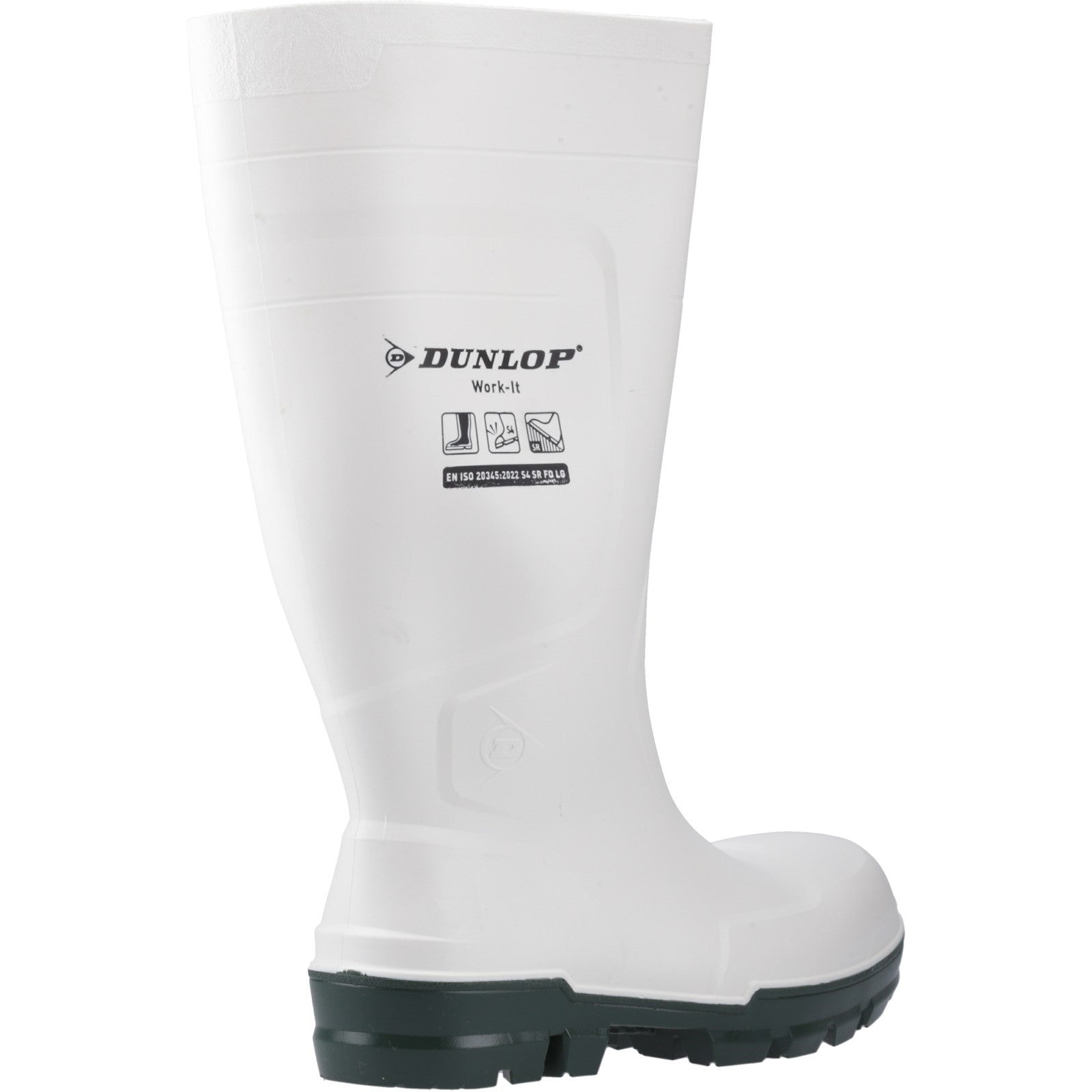 Dunlop Work-It Safety Wellington
