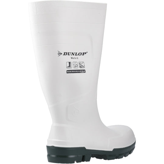 Dunlop Work-It Safety Wellington