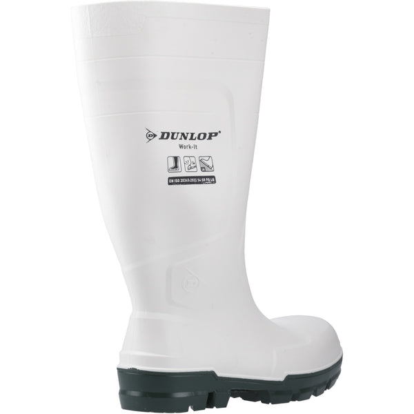 Dunlop Work-It Safety Wellington