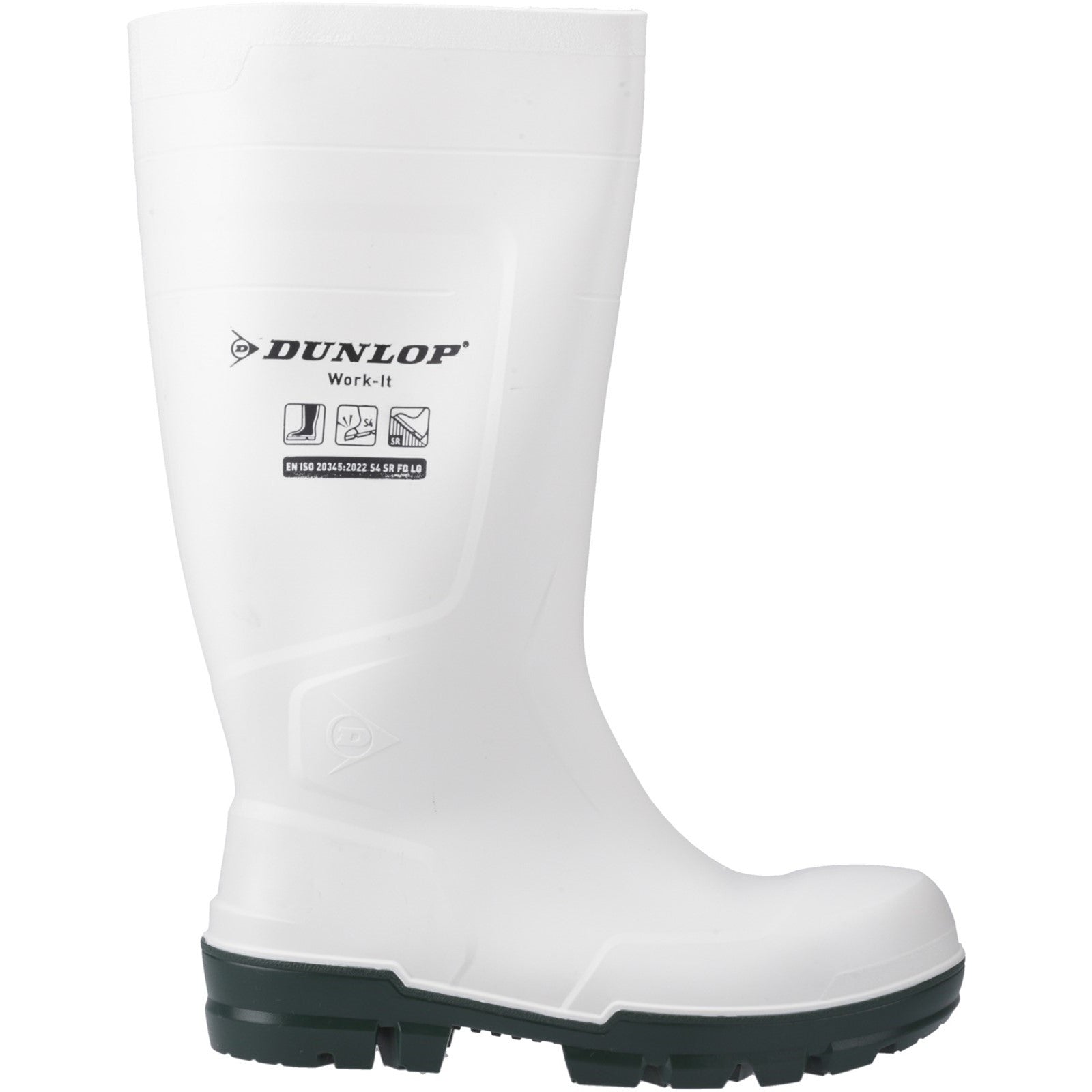 Dunlop Work-It Safety Wellington