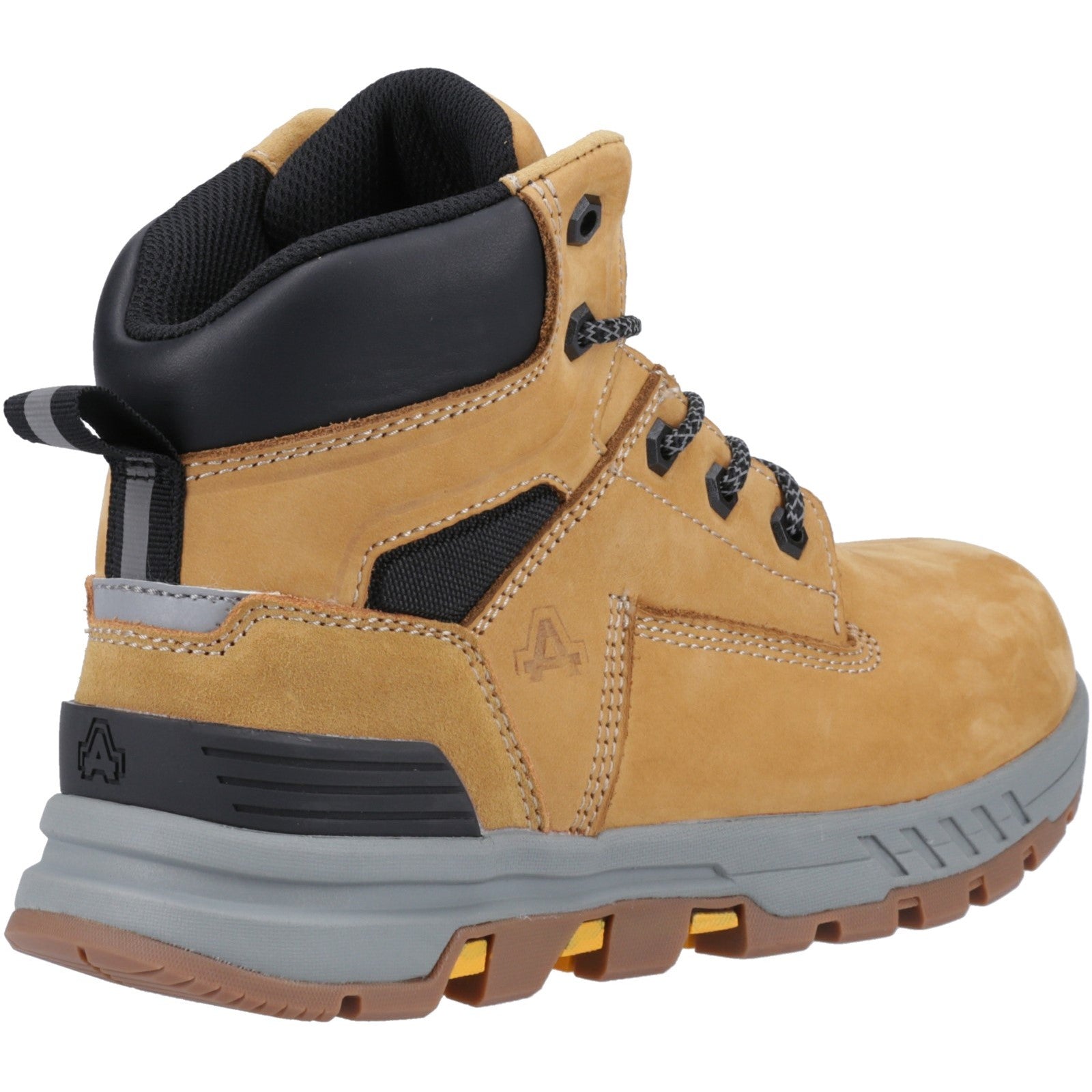 Top-down view of the AS613 Elena boot.