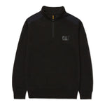 Caterpillar Essential 1/4 Zip Sweatshirt - thumbnail 1