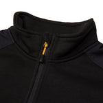 Caterpillar Essential 1/4 Zip Sweatshirt - thumbnail 3