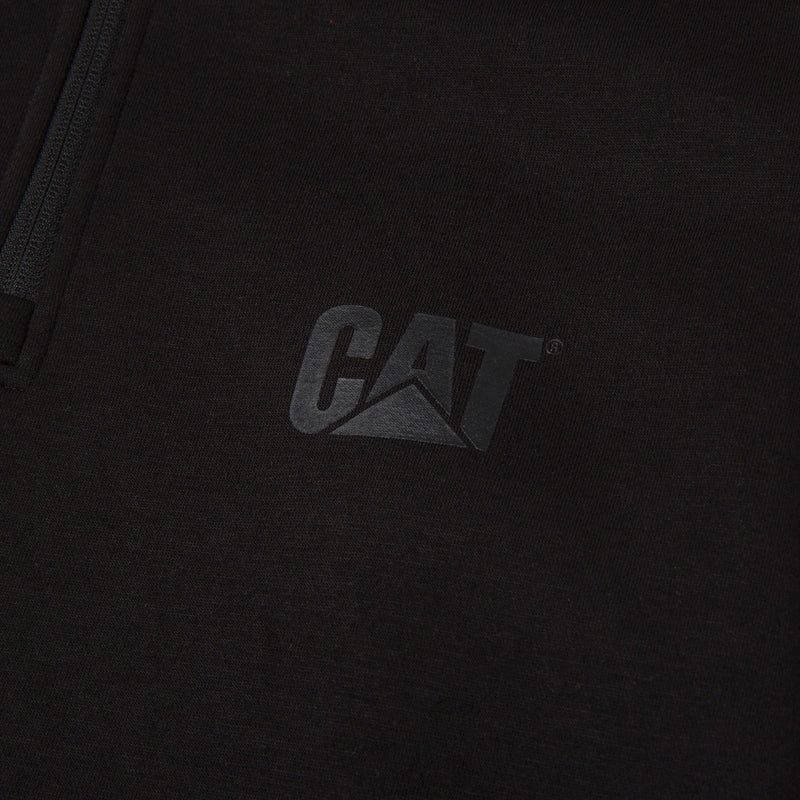Caterpillar Essential 1/4 Zip Sweatshirt