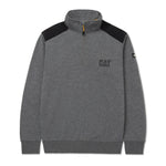 Caterpillar Essential 1/4 Zip Sweatshirt - thumbnail 1