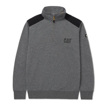 Caterpillar Essential 1/4 Zip Sweatshirt