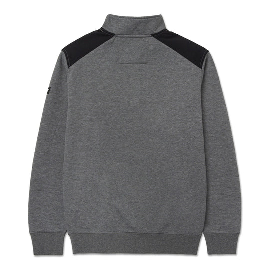 Caterpillar Essential 1/4 Zip Sweatshirt