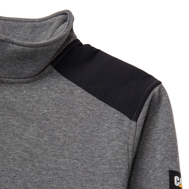 Caterpillar Essential 1/4 Zip Sweatshirt