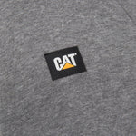 Caterpillar Essential 1/4 Zip Sweatshirt - thumbnail 5