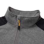 Caterpillar Essential 1/4 Zip Sweatshirt - thumbnail 6