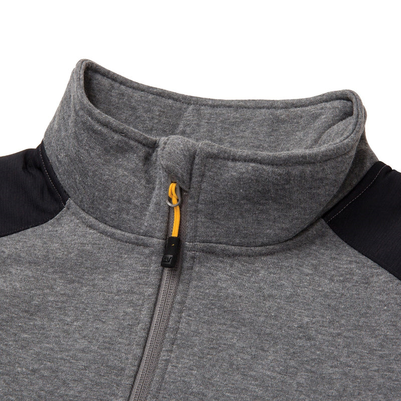 Caterpillar Essential 1/4 Zip Sweatshirt