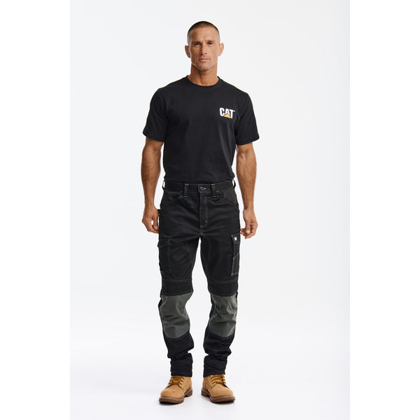 Caterpillar Essential Knee Pocket Stretch Holster Trouser