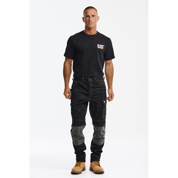 Caterpillar Essential Knee Pocket Stretch Holster Trouser