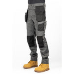 Caterpillar Essential Knee Pocket Stretch Holster Trouser - thumbnail 3
