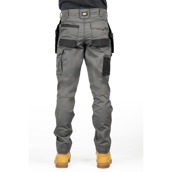 Caterpillar Essential Knee Pocket Stretch Holster Trouser