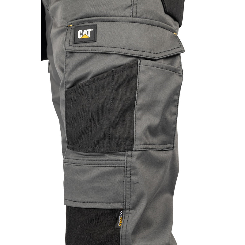 Caterpillar Essential Knee Pocket Stretch Holster Trouser