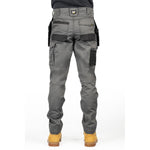 Caterpillar Essential Knee Pocket Stretch Holster Trouser - thumbnail 2
