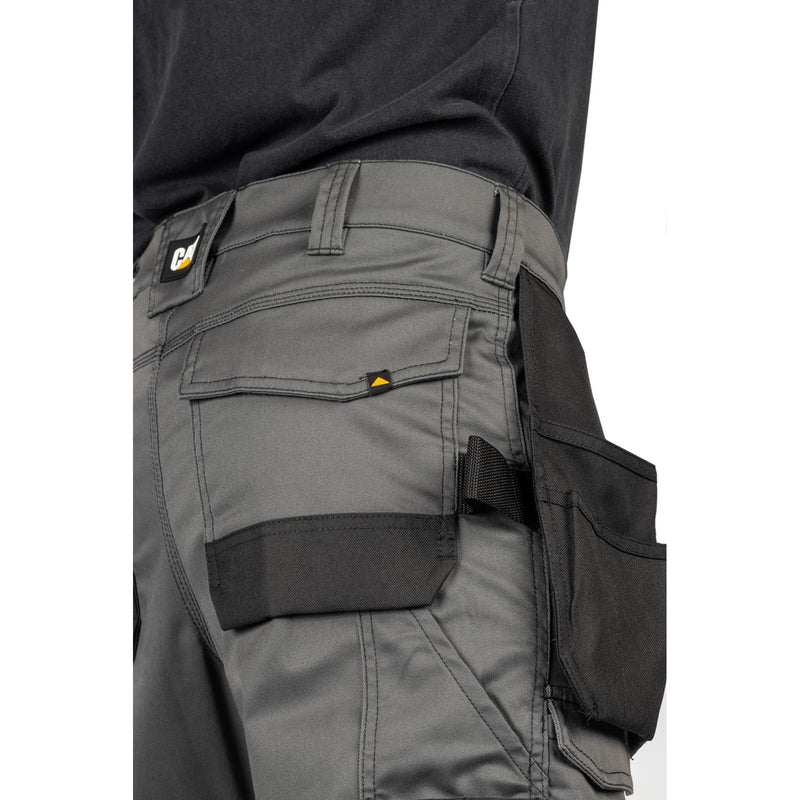 Caterpillar Essential Knee Pocket Stretch Holster Trouser