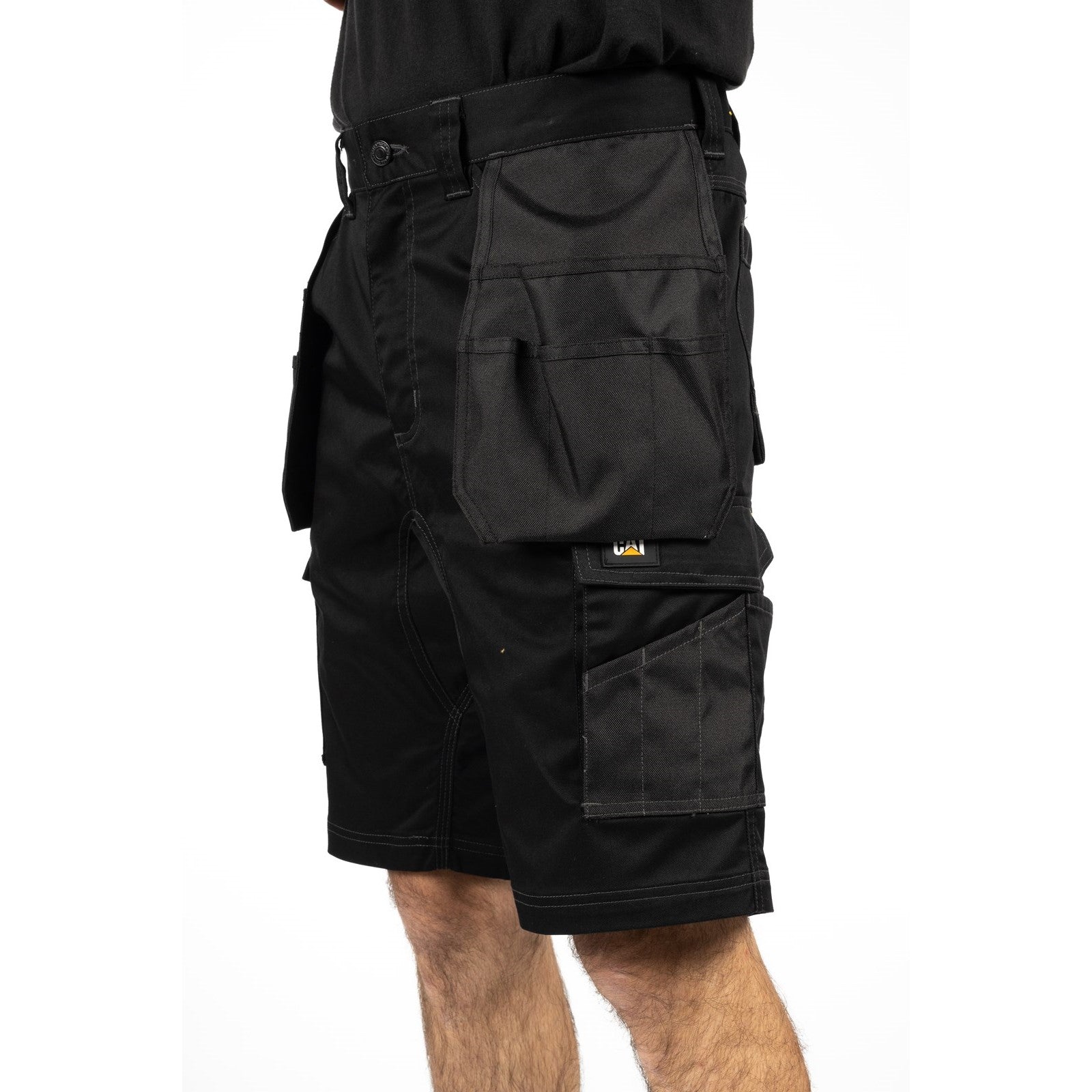 Caterpillar Essential Stretch Holster Short