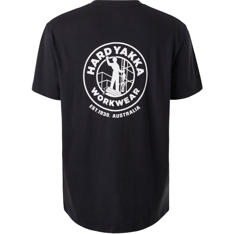 Hard Yakka Heritage Icon Short Sleeve Tee