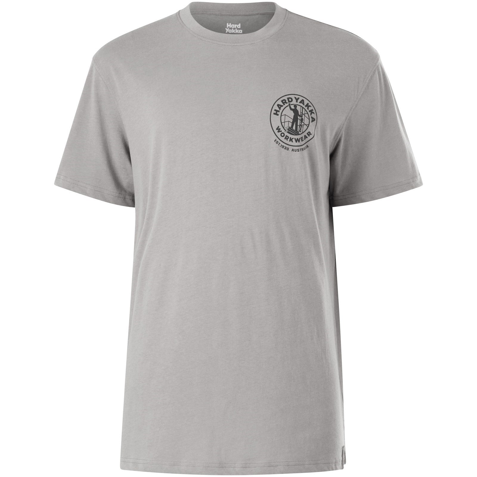 Hard Yakka Heritage Icon Short Sleeve Tee - [CLEARANCE]