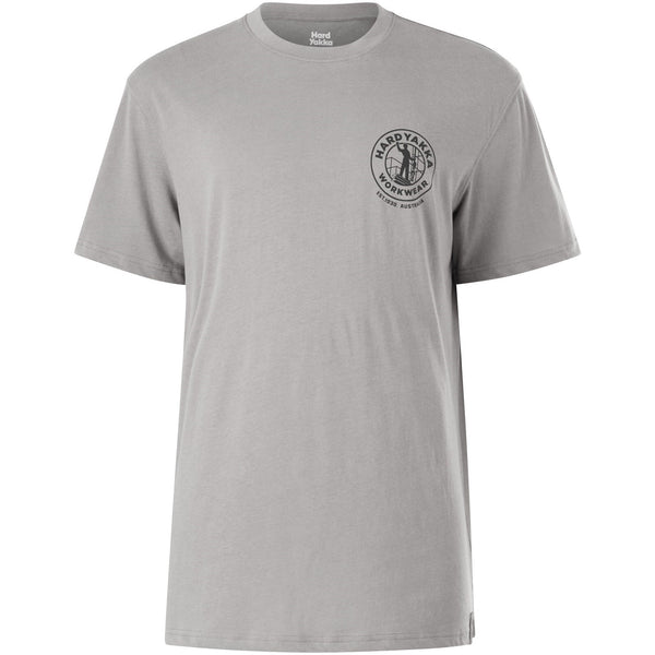 Hard Yakka Heritage Icon Short Sleeve Tee - [CLEARANCE]