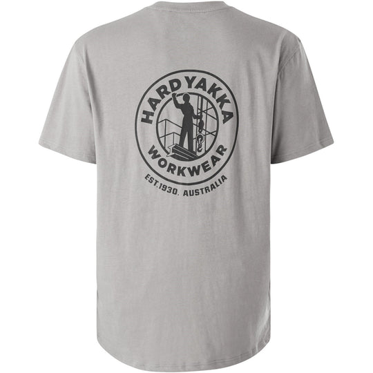 Hard Yakka Heritage Icon Short Sleeve Tee