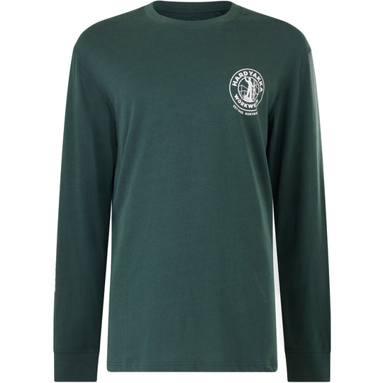 Hard Yakka Heritage Icon Long Sleeve Tee