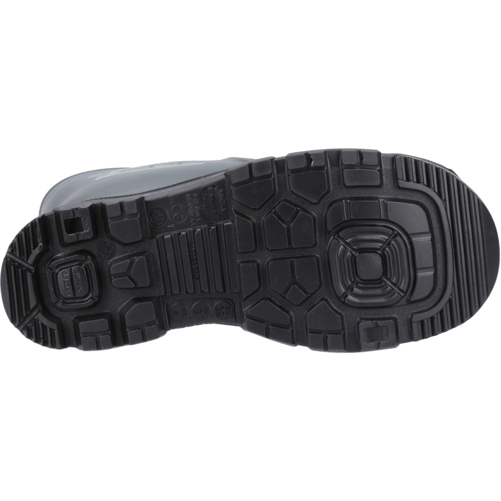 Dunlop TerraPro Full Safety Wellington