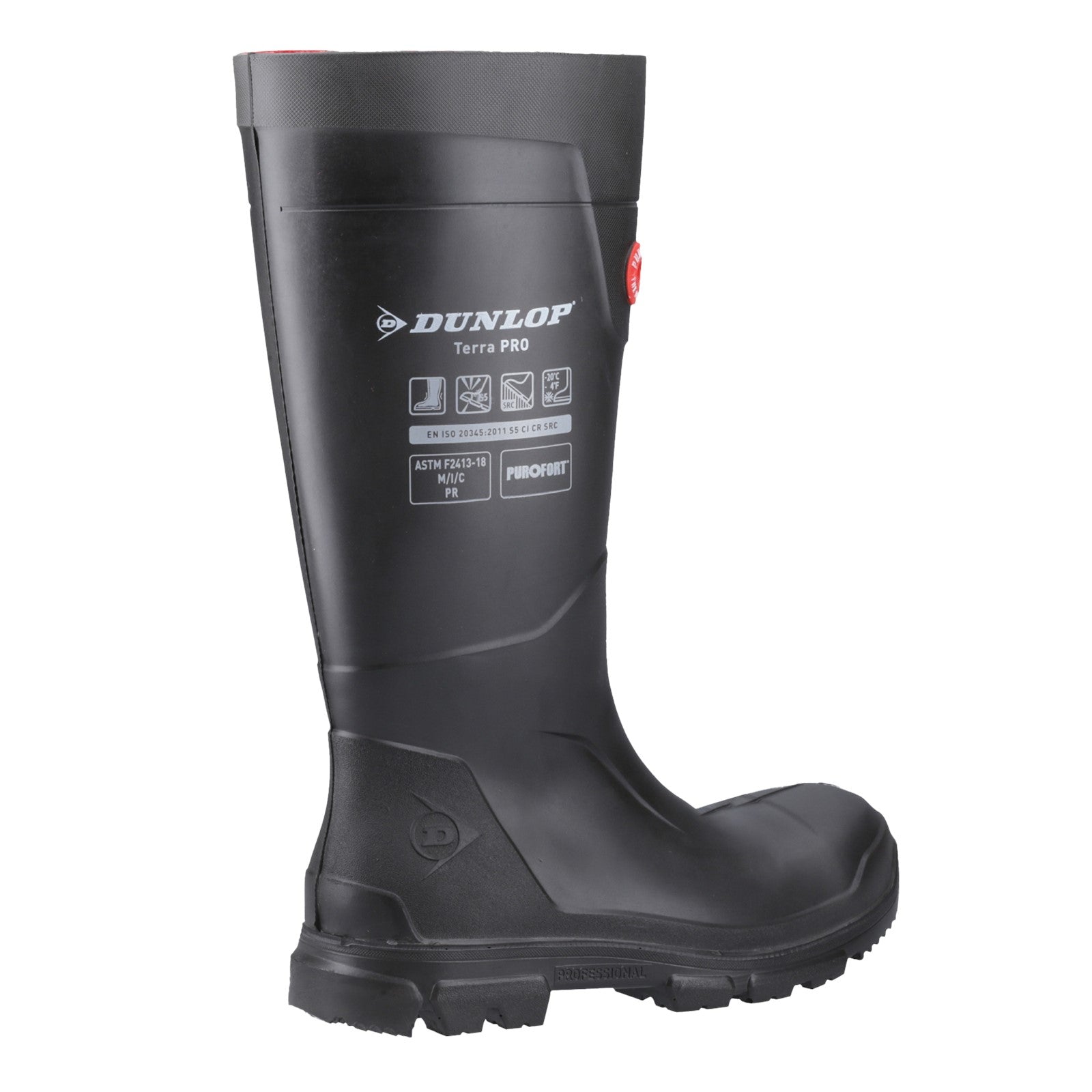Dunlop TerraPro Full Safety Wellington