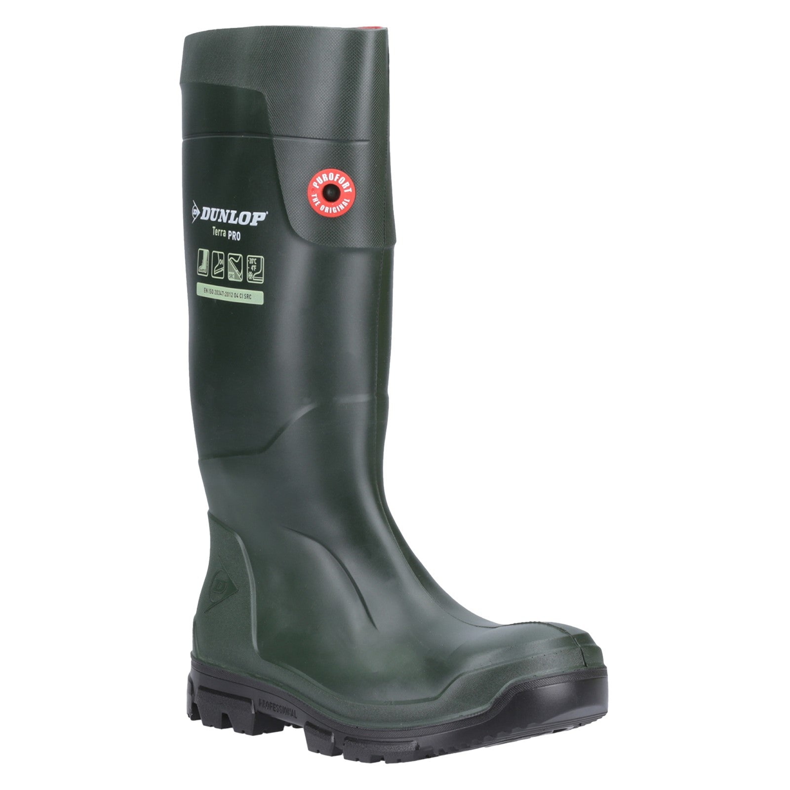 Dunlop TerraPro Wellington