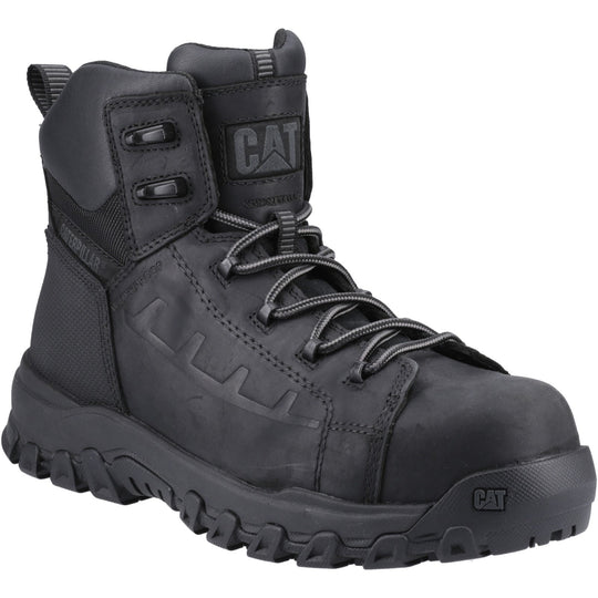 Caterpillar Threshold Rebound Safety Boot